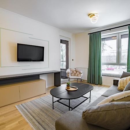 Apartman Epilux Tuzla Buitenkant foto
