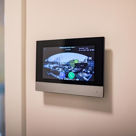 Apartman Epilux Tuzla Buitenkant foto
