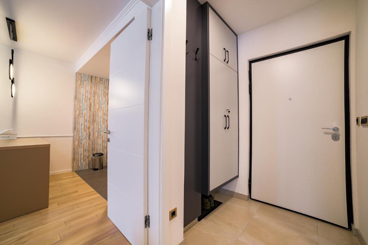 Apartman Epilux Tuzla Buitenkant foto
