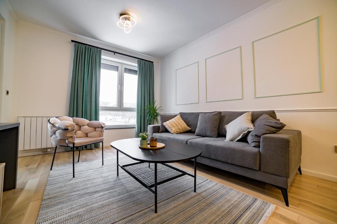 Apartman Epilux Tuzla Buitenkant foto