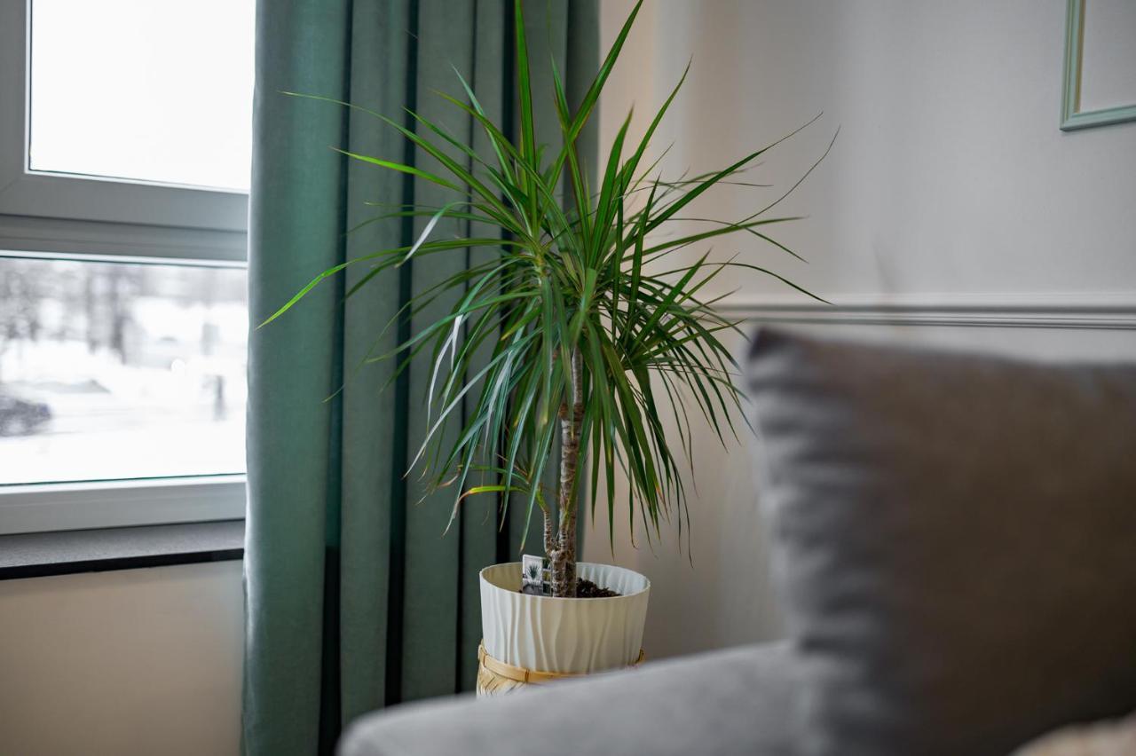 Apartman Epilux Tuzla Buitenkant foto